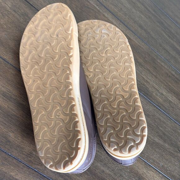 Mens Birkenstock Bend Low Brown Leather Comfort Casual Sneakers Shoes Size 44 - Picture 7 of 10